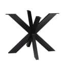 Matrixpoot | rond | Black - Starfurn