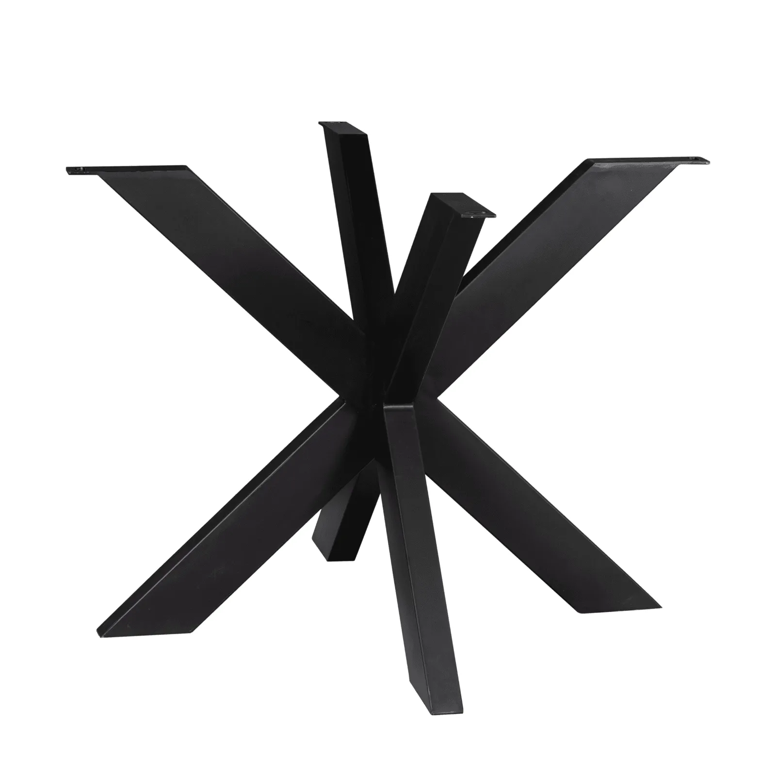 Matrixpoot | rond | Black - Starfurn