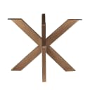Matrixpoot | rond | Bronze - Starfurn