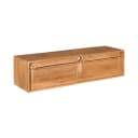 Zwevend tv meubel Ambiance Naturel | 120 cm - Starfurn