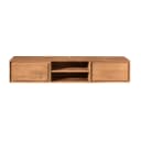 Zwevend tv meubel Ambiance Naturel | 120 cm - Starfurn