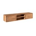 Zwevend tv meubel Ambiance Naturel | 120 cm - Starfurn