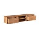 Zwevend tv meubel Ambiance Naturel | 160 cm - Starfurn