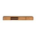 Zwevend tv meubel Ambiance Naturel | 120 cm - Starfurn