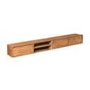 Zwevend tv meubel Ambiance Naturel | 120 cm - Starfurn