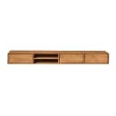 Zwevend tv meubel Ambiance Naturel | 280 cm - Starfurn