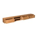Zwevend tv meubel Ambiance Naturel | 280 cm - Starfurn