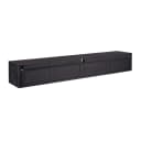 Zwevend tv meubel Ambiance Black | 200 cm - Starfurn