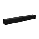 Zwevend tv meubel Ambiance Black | 240 cm - Starfurn