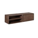 Zwevend tv meubel Ambiance Naturel | 120 cm - Starfurn