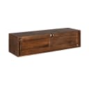 Zwevend tv meubel Ambiance Brown | 120 cm - Starfurn