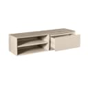 Zwevend tv meubel Ambiance Sand | 120 cm - Starfurn