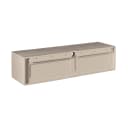 Zwevend tv meubel Ambiance Sand | 120 cm - Starfurn