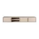 Zwevend tv meubel Ambiance Sand | 200 cm - Starfurn