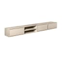Zwevend tv meubel Ambiance Naturel | 120 cm - Starfurn