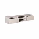 Zwevend tv meubel Ambiance Taupe | 160 cm - Starfurn
