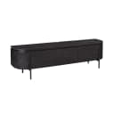 Tv meubel Excellent Black | 160 cm - Starfurn