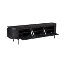 Tv meubel Excellent Black | 160 cm - Starfurn