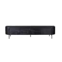 Tv meubel Excellent Black | 240 cm - Starfurn