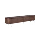 Zwevend tv meubel Ambiance Naturel | 120 cm - Starfurn