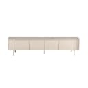 Zwevend tv meubel Ambiance Naturel | 120 cm - Starfurn