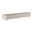 Zwevend tv meubel Ambiance Naturel | 120 cm - Starfurn
