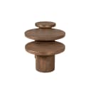 Salontafel Maya | 70 cm | Brown - Starfurn