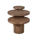 Salontafel Maya | 70 cm | Brown - Starfurn