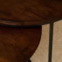 Salontafel Madison Brown | 70 cm | set van 2 - Starfurn