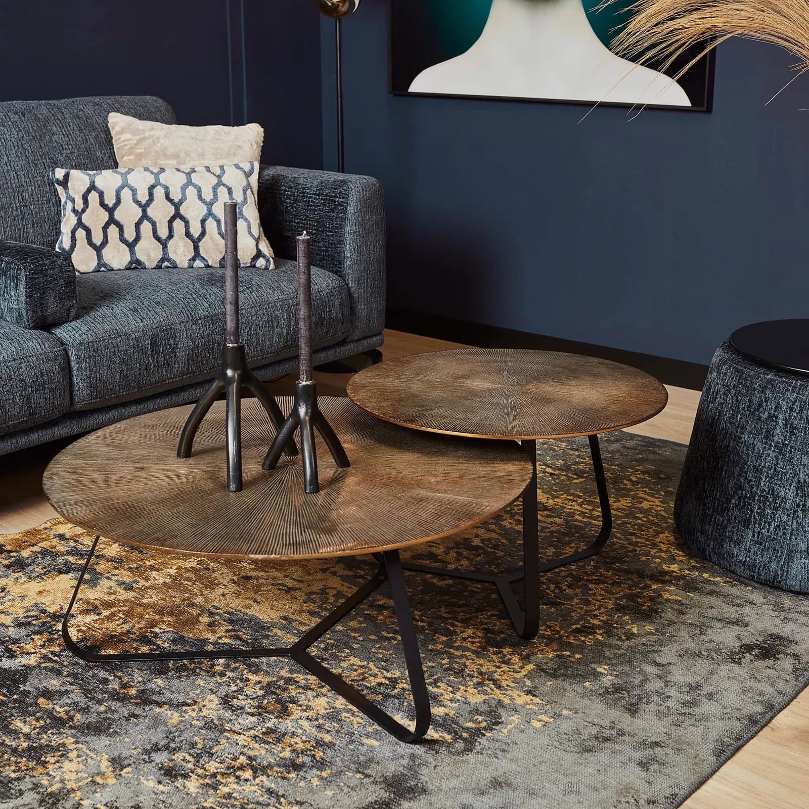 Salontafel Kate | 60 cm - Starfurn