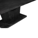 Eettafel Voco | 200 cm | Black - Starfurn
