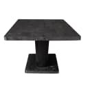 Eettafel Voco | 200 cm | Black - Starfurn
