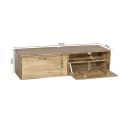 Zwevend tv meubel Vision Natural | 120 cm - Starfurn