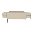 Salontafel Madison Sand | 80 cm | Vierkant - Starfurn