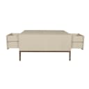 Salontafel Madison Sand | 80 cm | Vierkant - Starfurn