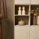 Vakkenkast Madison Sand | 90 cm - Starfurn