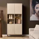 Vakkenkast Madison Sand | 90 cm - Starfurn