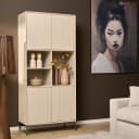 Vakkenkast Madison Sand | 90 cm - Starfurn