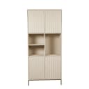 Vakkenkast Madison Sand | 90 cm - Starfurn