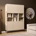 Vakkenkast Madison XL Sand | 135 cm - Starfurn