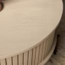 Salontafel Madison Sand | 80 cm | Rond - Starfurn