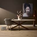 Eettafel Madison Sand | 240 cm | Deens Ovaal - Starfurn