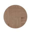 Salontafel Otik Natural Oak | 70 cm | set van 2 - Starfurn