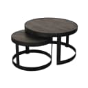 Salontafel Lola | Set van 2 - Starfurn
