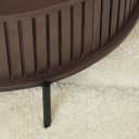 Salontafel Madison Brown | 80 cm | Rond - Starfurn