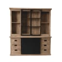 Vitrinekast Nashville | 200 cm - Starfurn