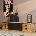 Nashville Tv meubel | 200 cm - Starfurn
