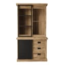 Vitrinekast Nashville | 120 cm - Starfurn