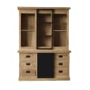 Vitrinekast Nashville | 160 cm - Starfurn
