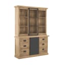 Vitrinekast Nashville | 160 cm - Starfurn